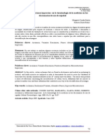 Arcaísmos y Definiciones Imprcisas Debate Terminológioc N. 5 2009 Pp. 76-97 PDF