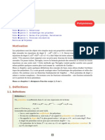 CH Polynome PDF