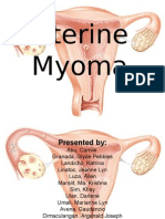 this is it- myoma case presentation