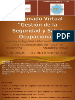 Diplomado Virtual GESSLA