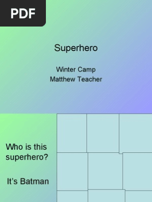 Superhero