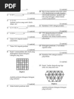 Latih Tubi Matematik Tahun 4 & 5-Pecahan & Perpuluhan