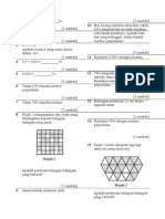 LATIHAN MATEMATIK - DARAB