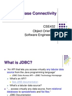 JDBC