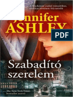 Jennifer Ashley - Szabadito Szerelem