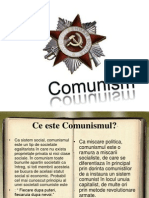 Comunismul