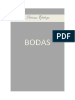 Menus Bodas 2014