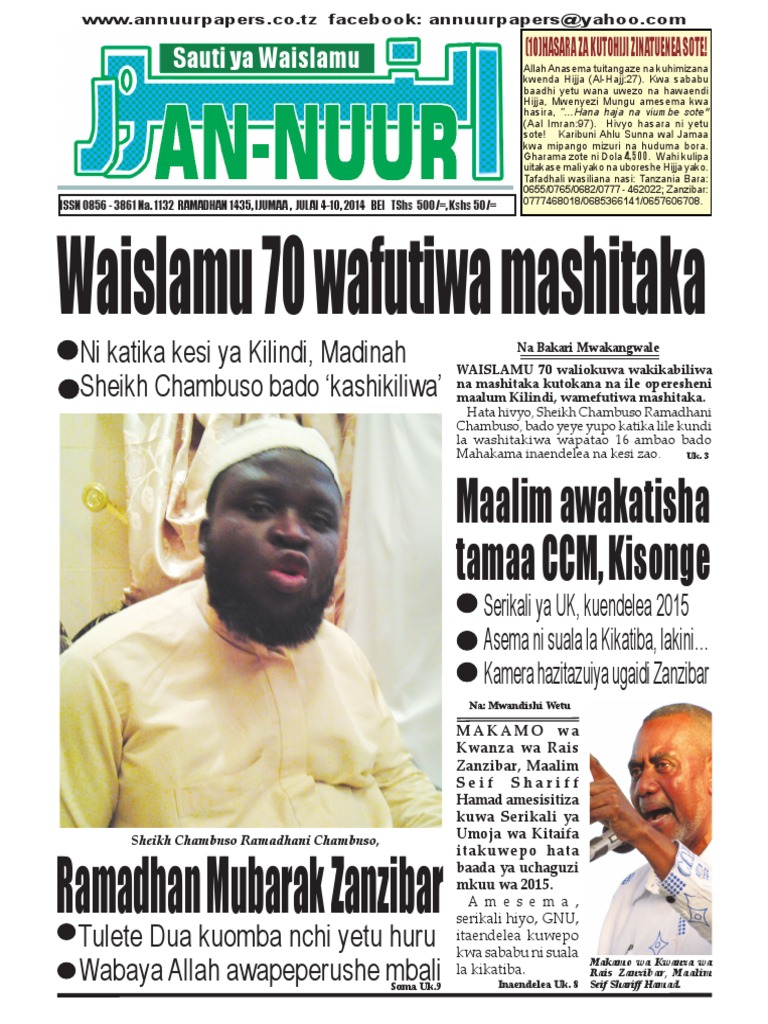 Image result for sheikh chambuso