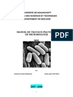 TP Microbiology