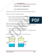 Aircraft Electronics, Microprocessor & Application