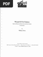 Wicked Full Script | Wizard Of Oz (Character) | Glinda The Good Witch