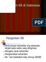 Program KB Di Indonesia - Ika