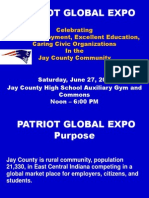 Patriot Global Expo PP