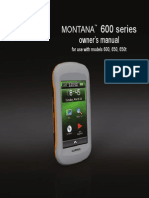 Montana 600 OM En