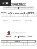 SURAT AKU JANJI PELAJAR