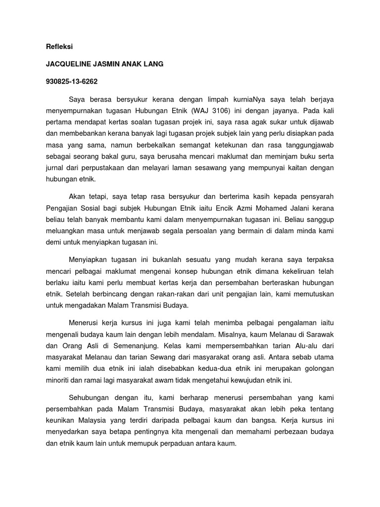 Soalan Hubungan Etnik Dan Jawapan Pdf - silviaconsani