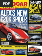 Autocar October 29 2014 Luxury Vehicles Audi