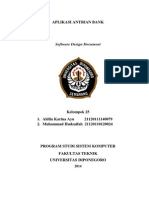 Dokumen SDD - Kelompok 25