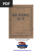 Nos Dominios Da Fé - Emilio Conde
