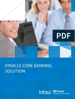Core Banking Solution-finacle