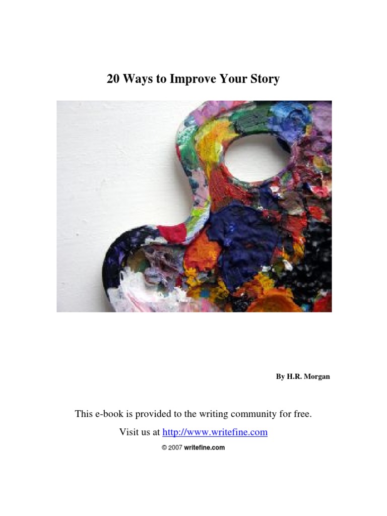 Improve Your Storytelling Techniques | PDF