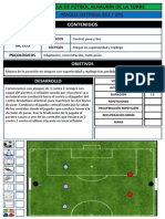 Ataque Defensa 3x2-2x1