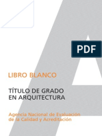 Libroblanco Arquitectura Def