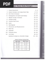 The Berkeley Review: MCAT Chemistry Atomic Theory Practice