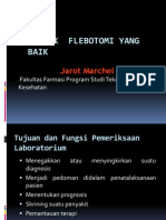 Jarot Marchel-Teknik Flebotomi.1