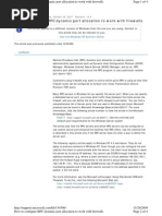 Windows 11 RPC Print Configuration Guide | PDF | Group Policy | Windows ...