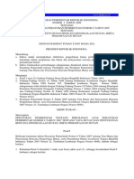 Peraturan Pemerintah Tahun 2008 003 08 Penyusunan Rencana Pengelolaan Hutan