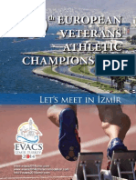 Championship Presentation Booklet
