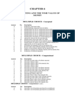 Time Value of Money