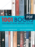 1001 Books You Must Read