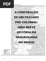 C Barreto 2000 a Construção de Um Passado Pré-colonial