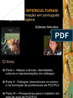 Ensino de Português e Diálogos Interculturais