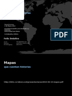 Mapas Bolivia