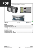 SERV2 01E Training Units