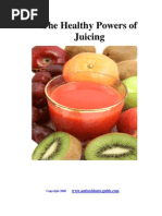 Download Healthy Powers Juicing by John SN2327970 doc pdf