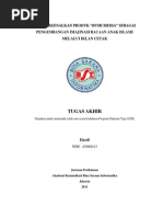 Download Tugas Akhir Bumi Media Hardi by Rizal Syaif SN232799833 doc pdf