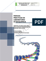 Bioquimica Manual de Practicas de Laboratotio