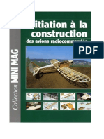 Manuel de Construction Des Avions Rc - Modelisme