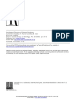 Sociological Theories of Human Emotions Copy