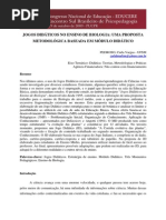 Artgo- Jogo Didatico