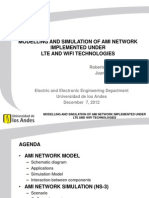 Modelling and Simulation AMI Network - 2012!12!07