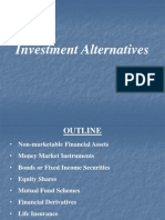 Investment Alternatives