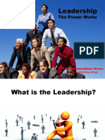 Leadership: The Power Works