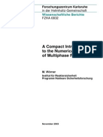 Worner - A Compact Introductions to the Numerical Modeling of Multiphase Flows