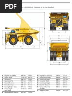 Camion CAT 793D