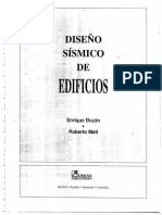 Diseno Sismico de Estructuras